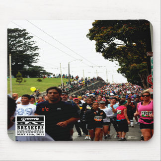 Alfombrilla De Ratón Mi bahía a la foto Mousepad de los trituradores