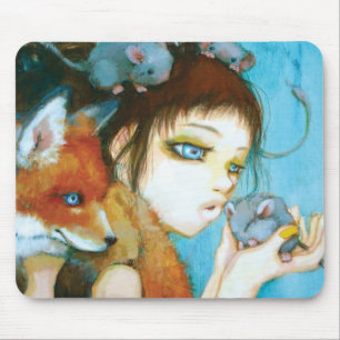 Alfombrilla De Ratón Mi Frenemies Mousepad