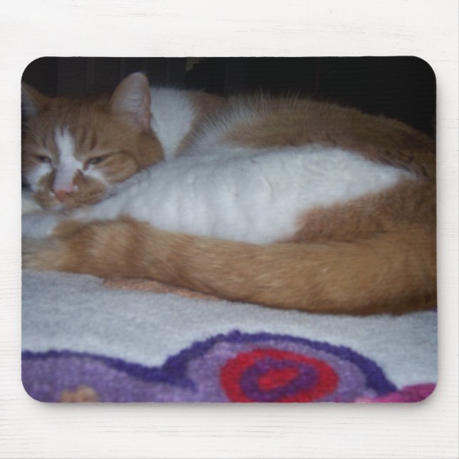 Alfombrilla De Ratón ¡Mi GATITO!! (Frente)