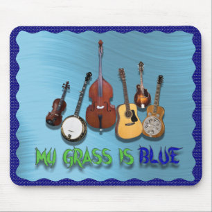ALFOMBRILLA DE RATÓN MI HIERBA ES BLUE-MOUSEPAD