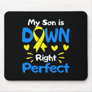Alfombrilla De Ratón Mi hijo es absolutamente perfecto Conciencia del s