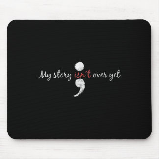 Alfombrilla De Ratón Mi Historia Todavía No Termina Con La Conciencia D
