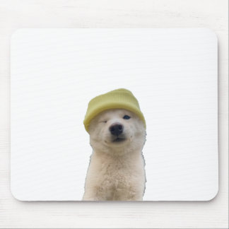 Alfombrilla De Ratón mi lindo ahh dawg