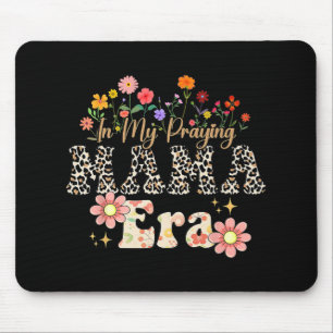 Alfombrilla De Ratón Mi madre religiosa era madre religiosa madre crist