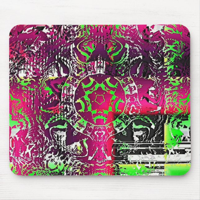 Alfombrilla De Ratón Mi Nombre No Es Donna (Frente)