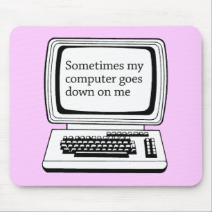 ALFOMBRILLA DE RATÓN MI ORDENADOR VA A VECES ABAJO EN MÍ