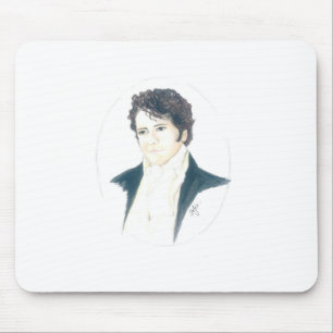 Alfombrilla De Ratón Mi Sr. Darcy