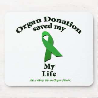 Alfombrilla De Ratón Mi trasplante