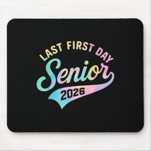 Alfombrilla De Ratón Mi Último Primer Día Senior 2026 Cl De 2026 De Vue