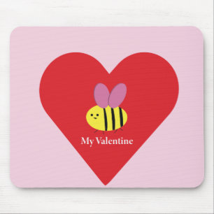 Alfombrilla De Ratón Mía ser mi San Valentín