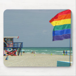 Alfombrilla De Ratón Miami Beach