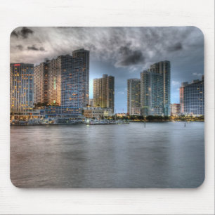Alfombrilla De Ratón Miami, la Florida
