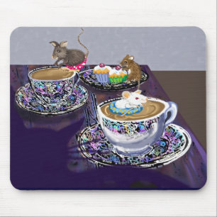Alfombrilla De Ratón Mice mousepad