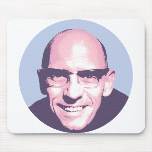 Alfombrilla De Ratón Michel Foucault