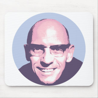 Alfombrilla De Ratón Michel Foucault