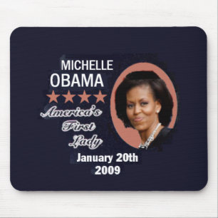 Alfombrilla De Ratón Michelle Mousepad