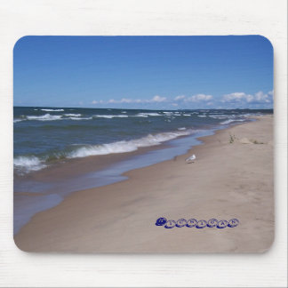 Alfombrilla De Ratón Michigan Mousepad