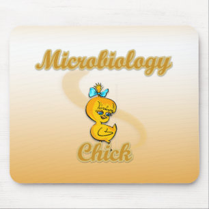 Alfombrilla De Ratón Microbiología