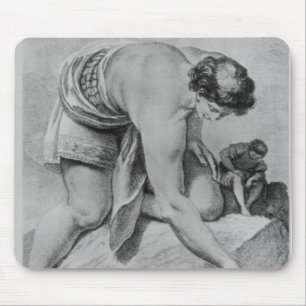 Alfombrilla De Ratón Micromegas coge hábilmente la nave