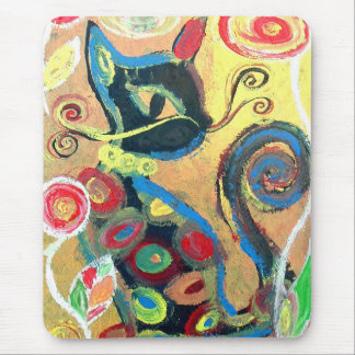 Alfombrilla De Ratón miette en el jardín