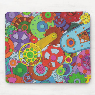 Alfombrilla De Ratón MIKA adapta Mousepad