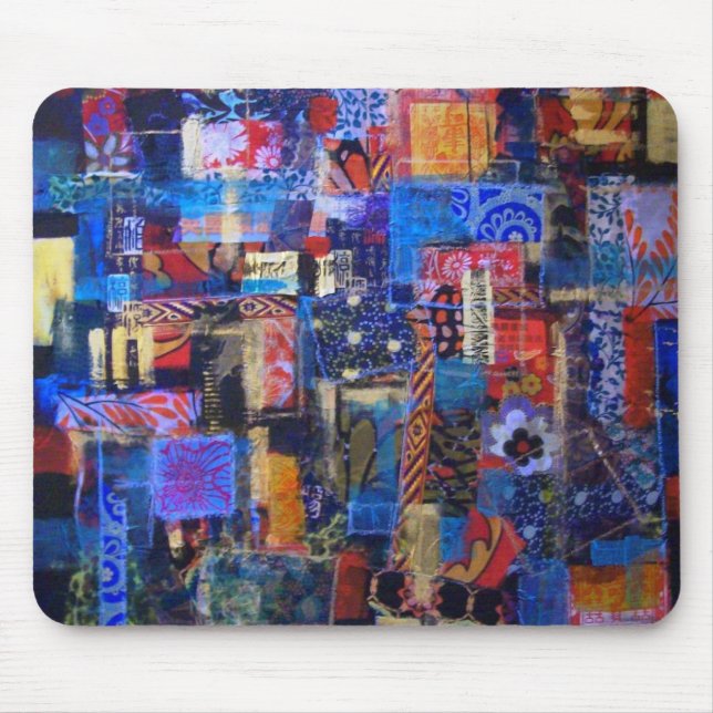 Alfombrilla De Ratón Mikado (Frente)