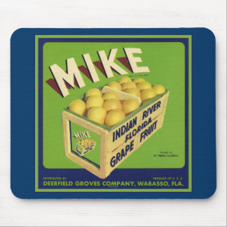 Alfombrilla De Ratón Mike Lemons Mousepad