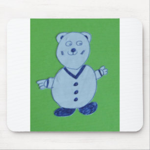 Alfombrilla De Ratón Mike Mousepad