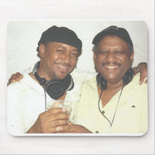 Alfombrilla De Ratón MIKEY T & CRAIG ROSS Mousepad