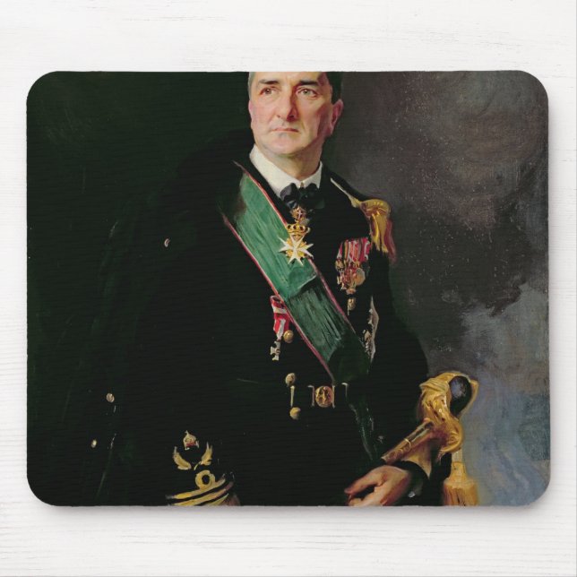 Alfombrilla De Ratón Miklos Horthy de Nagbanya (Frente)