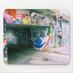 Alfombrilla De Ratón Milano Graffiti