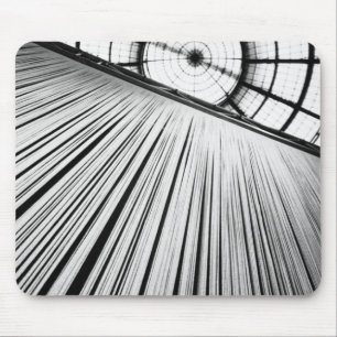 Alfombrilla De Ratón Milano Italia, exhibición en el Galleria