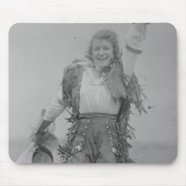 Alfombrilla De Ratón Mildred Douglas (Frente)