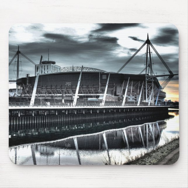 Alfombrilla De Ratón Milenio (Frente)