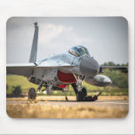 Alfombrilla De Ratón Military jet<br><div class="desc">Military jet mouse pad</div>