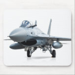 Alfombrilla De Ratón Military jet<br><div class="desc">Military jet mouse pad</div>