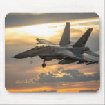 Alfombrilla De Ratón Military jet<br><div class="desc">Military jet mouse pad</div>