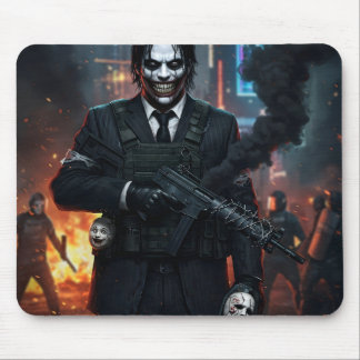 Alfombrilla De Ratón Mime antidisturbios