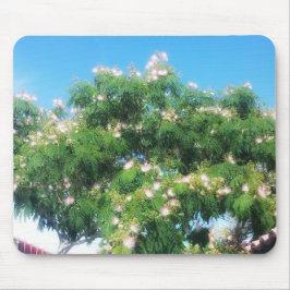Alfombrilla De Ratón Mimosa Tree Mouse Pad