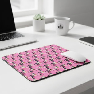 Alfombrilla De Ratón Min Mouse Pad