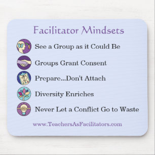 Alfombrilla De Ratón Mindset Mousepad TAF