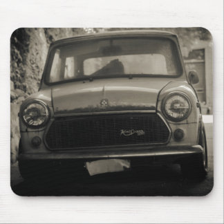 Alfombrilla De Ratón Mini Cooper 1975 antigua almohadilla para ratón 13