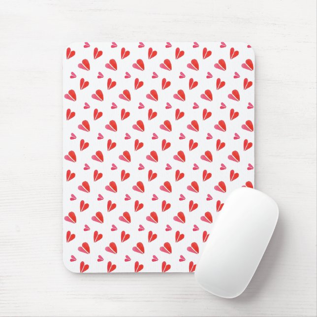 Alfombrilla De Ratón MINI HEARTS Mousepad (Con ratón)