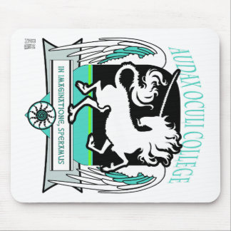 Alfombrilla De Ratón MinkMode Mousepad: Universidad de Audax Oculi
