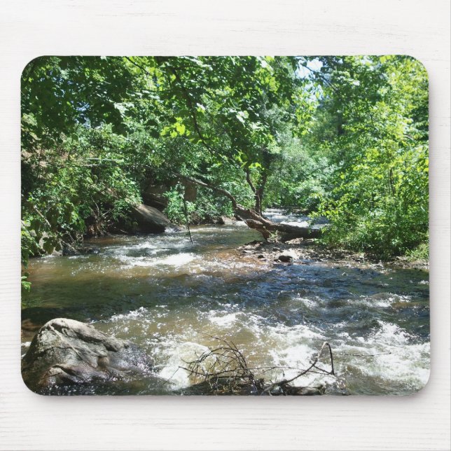 Alfombrilla De Ratón Minnehaha baja Mousepad (Frente)
