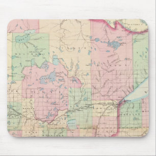 Alfombrilla De Ratón Minnesota