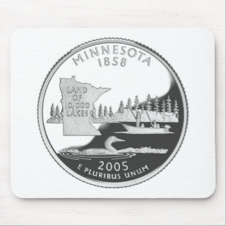 Alfombrilla De Ratón Minnesota