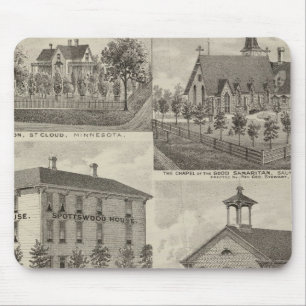 Alfombrilla De Ratón Minnesota