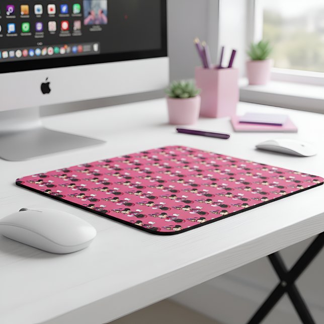 Alfombrilla De Ratón Minni Mouse Pad (Subido por el creador)