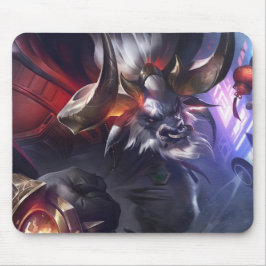 Alfombrilla De Ratón Minotaur Mousepad | Personalizable Mousepad